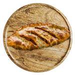 Bhoona Calzone 