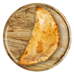 Tikka Dopiaza Calzone 