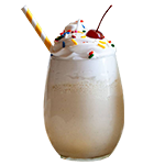 Milky Bar Shake 