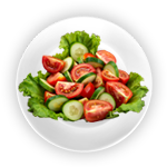Plain Salad 