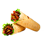 Donner Hoagie Wrap 