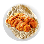 Chicken Peri Peri Kebab 